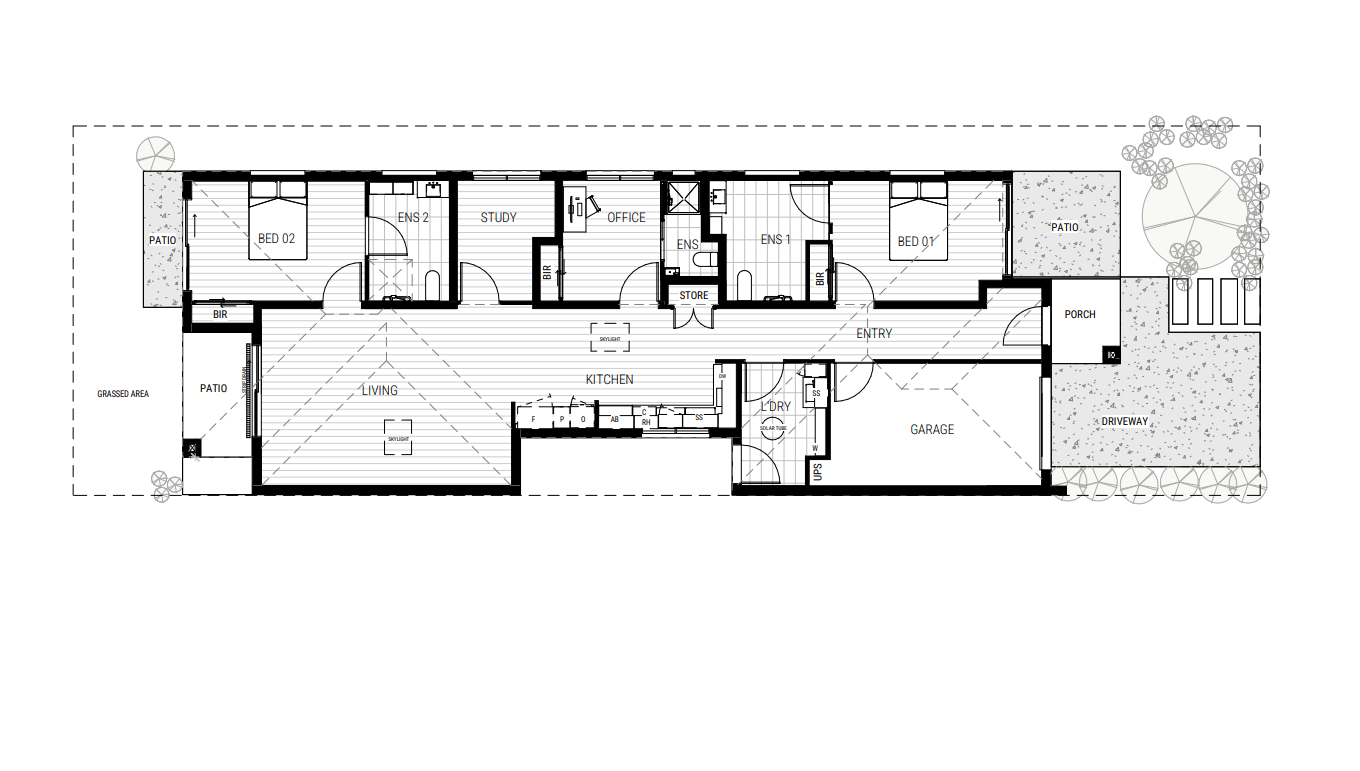 SDA- High Physical support (IL) Improved Livability (FA) Fully Accessible — Home image 5