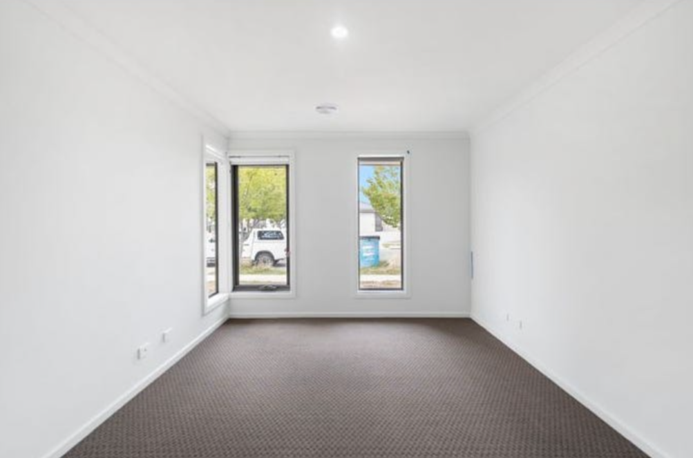 SIL Housing in Ballarat Area — Floorplan 1