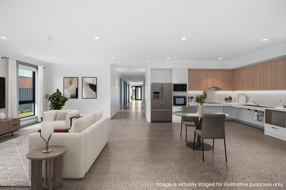 HPS home in Mount Barker that's built for living. in Mount Barker That'S Built