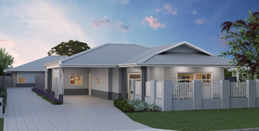 1 bedroom vacancy - Winifred Road, Bayswater - 2 bedroom home — Home image 4