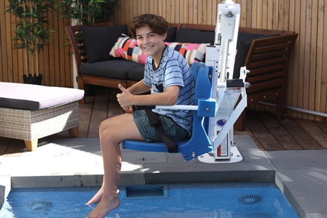 Registered Provider. 4 B/R. Ceiling Hoist. Gas Pool & Pool Lift. — Home image 2