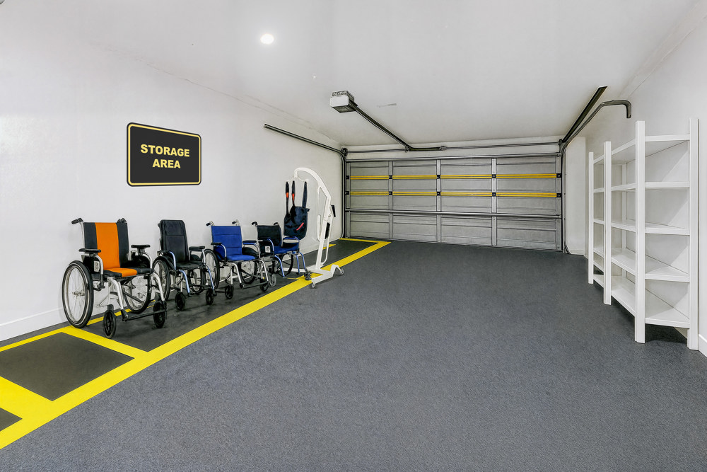Where High Physical Support Living Meets Comfort, Calm & Everyday Independence — Home image 17