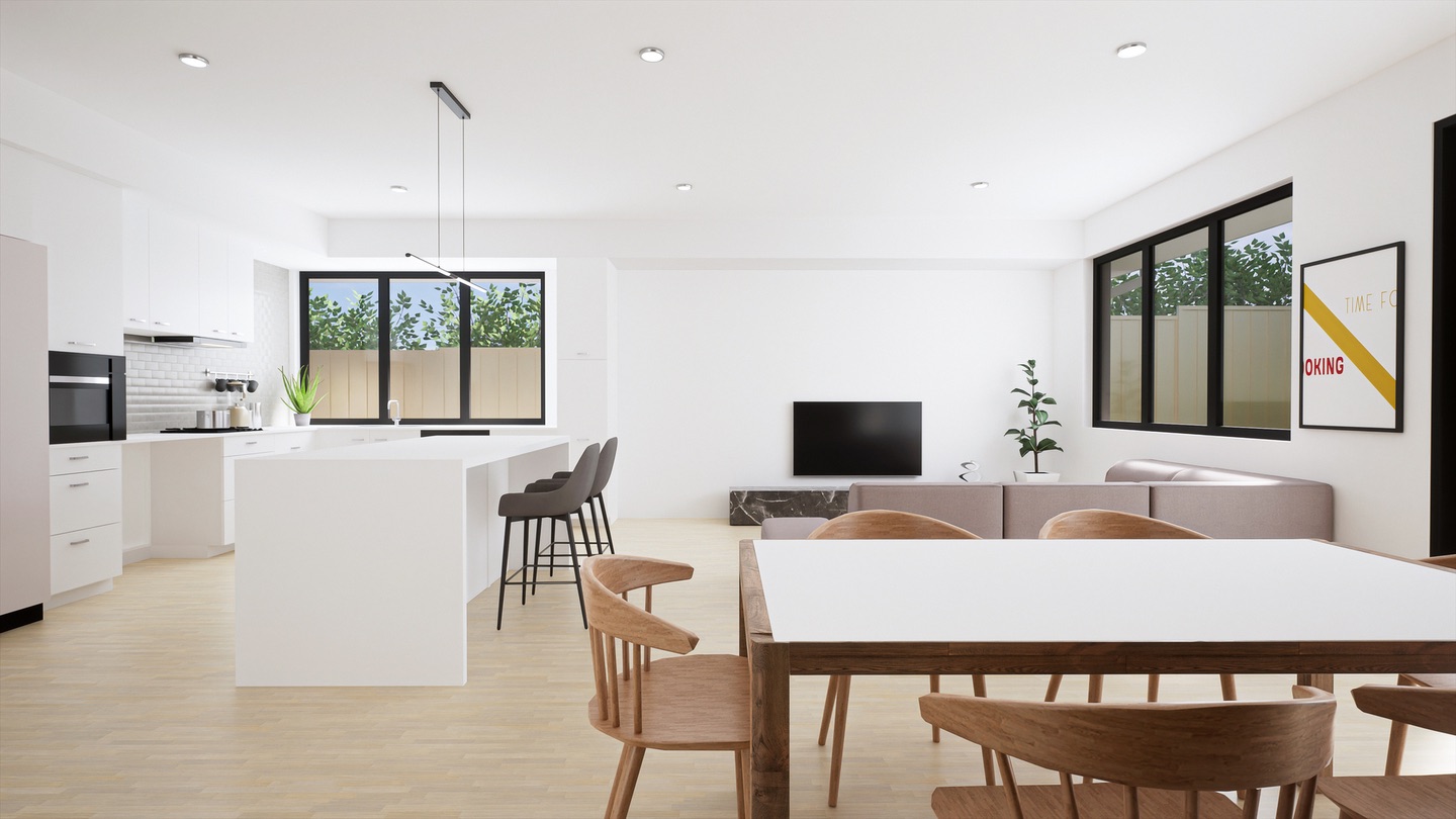 2  Bedrooms + OOA HPS  IL  FA Category SDA in Morphett Vale in Morphett Vale
