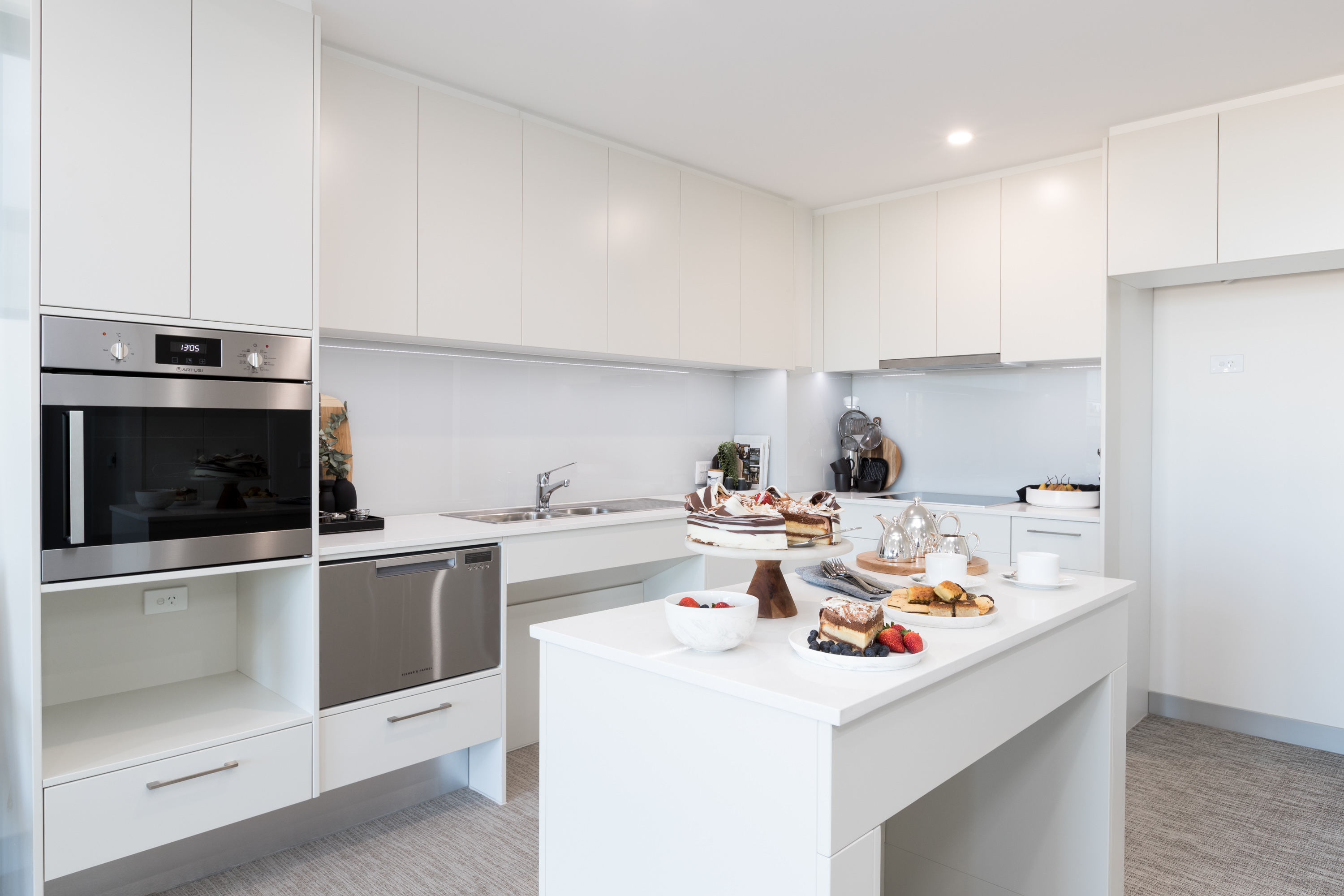 AVAILABLE NOW - 2 BED Apart - For 1 Participant - Ability Apartments Villawood in Villawood