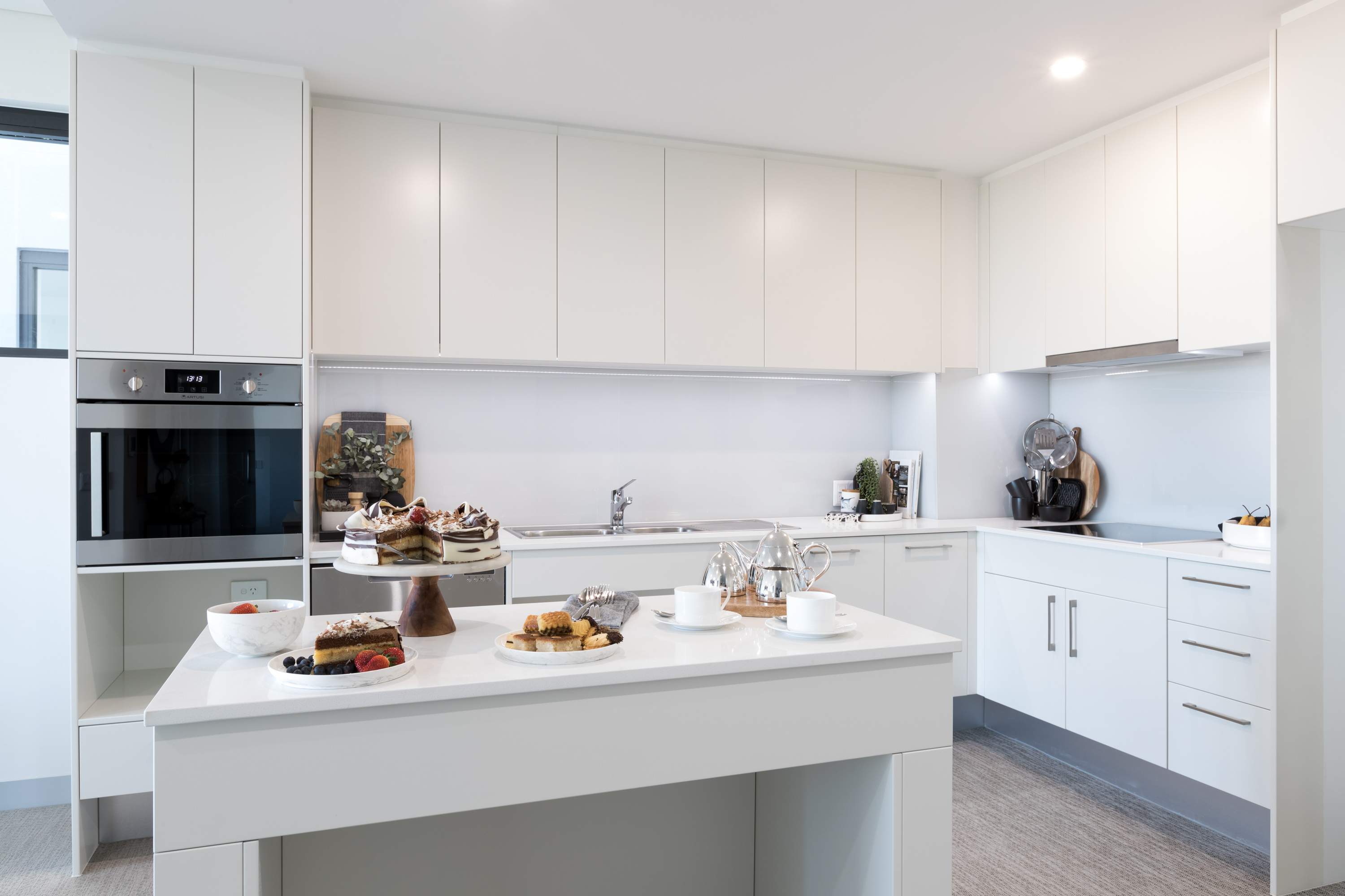 AVAILABLE NOW - 2 BED Apart - For 1 Participant - Ability Apartments Villawood — Home image 6