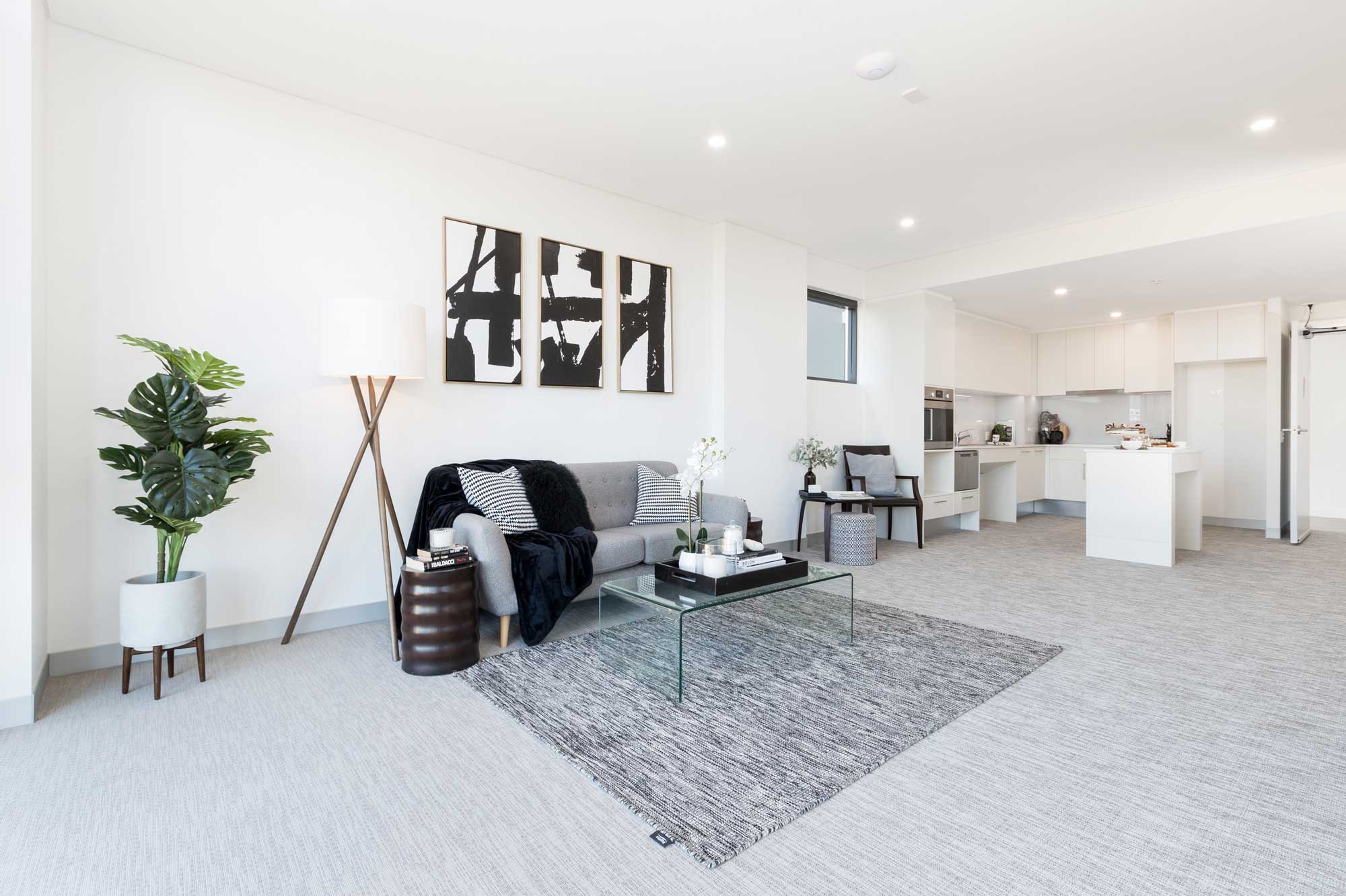 AVAILABLE NOW - 2 BED Apart - For 1 Participant - Ability Apartments Villawood — Home image 7