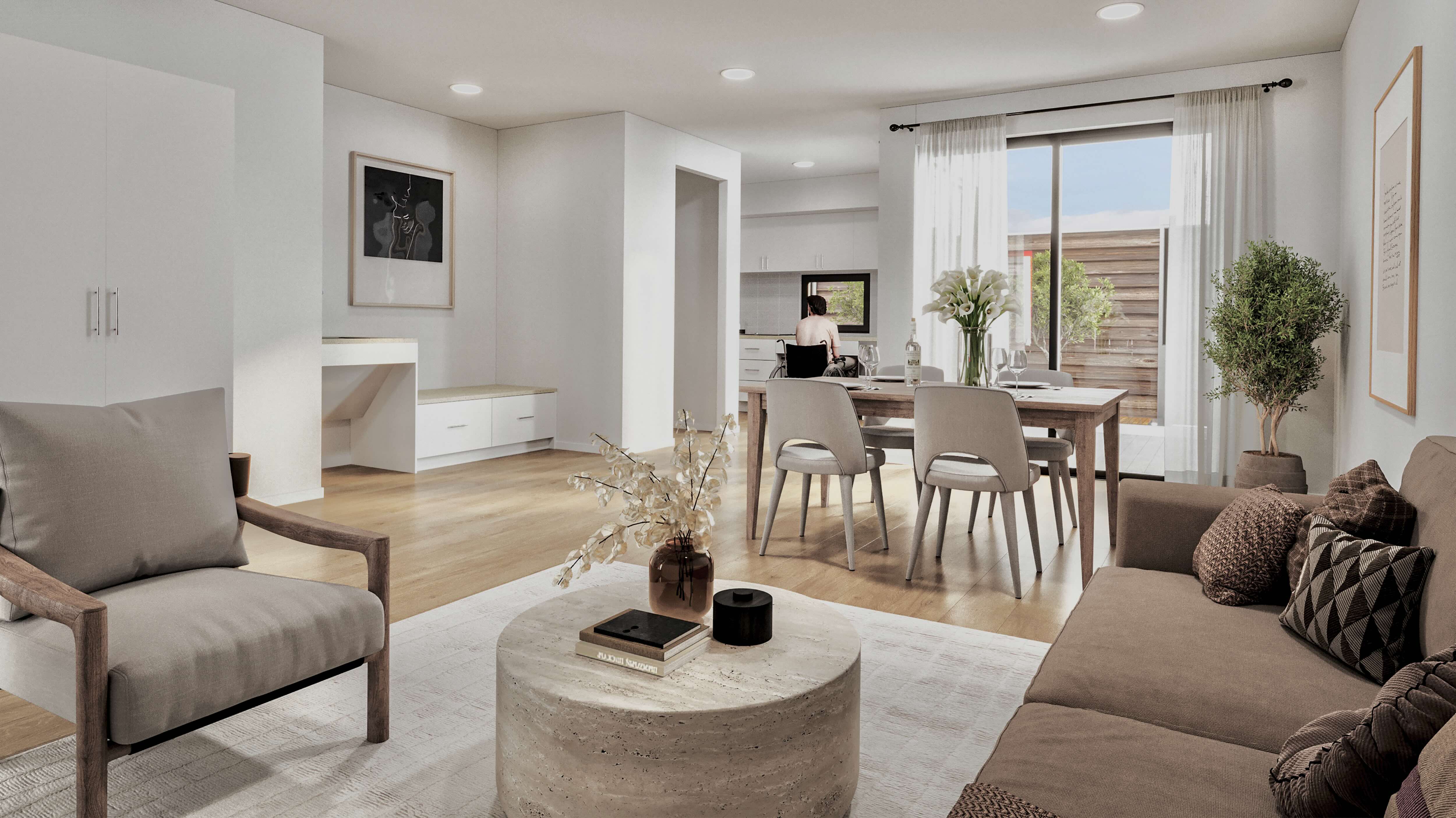 Mount Waverley - High Physical Support 2+OOA - Coming Soon! — Home image 2