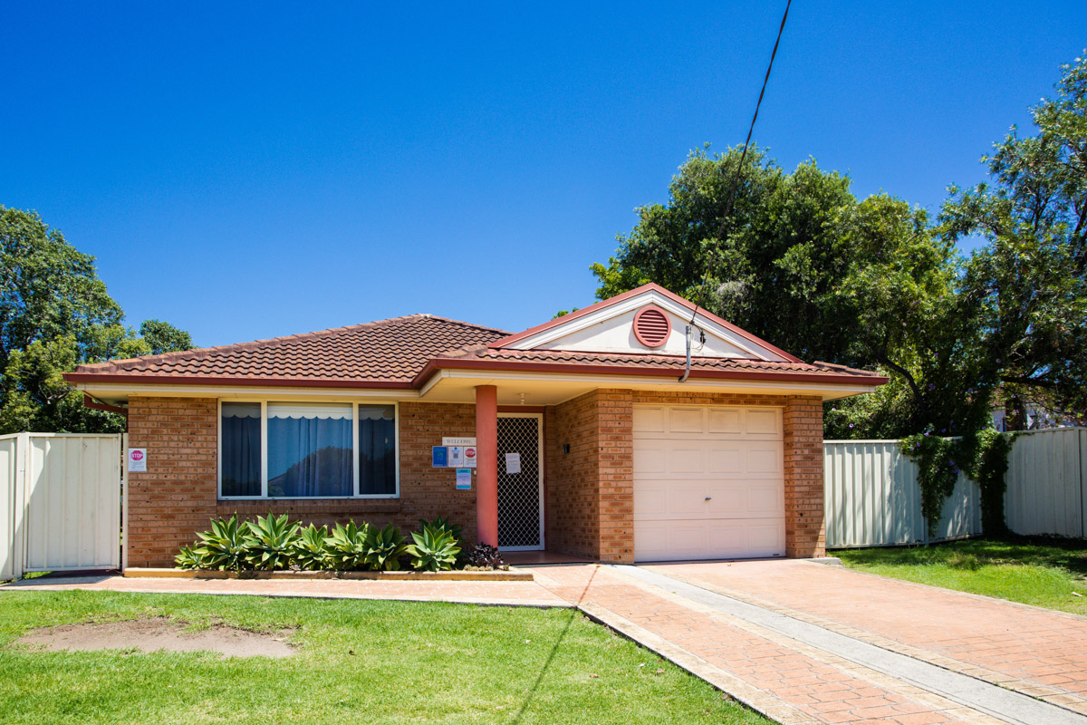 Waratah, Newcastle in Waratah