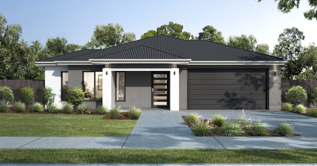 HPS SDA Home in Kalkallo in Coolaroo