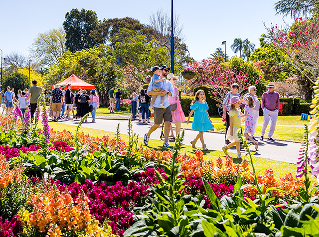 Toowomba Garden Fest