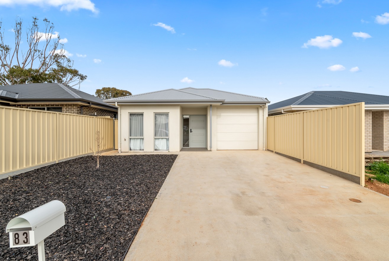 All Home Comforts - Platinum SDA Home in Thriving Munno Para West Community — Home image 2