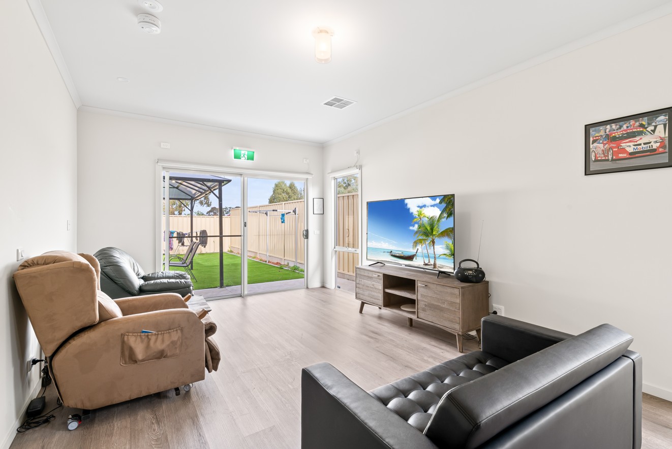 All Home Comforts - Platinum SDA Home in Thriving Munno Para West Community — Home image 3