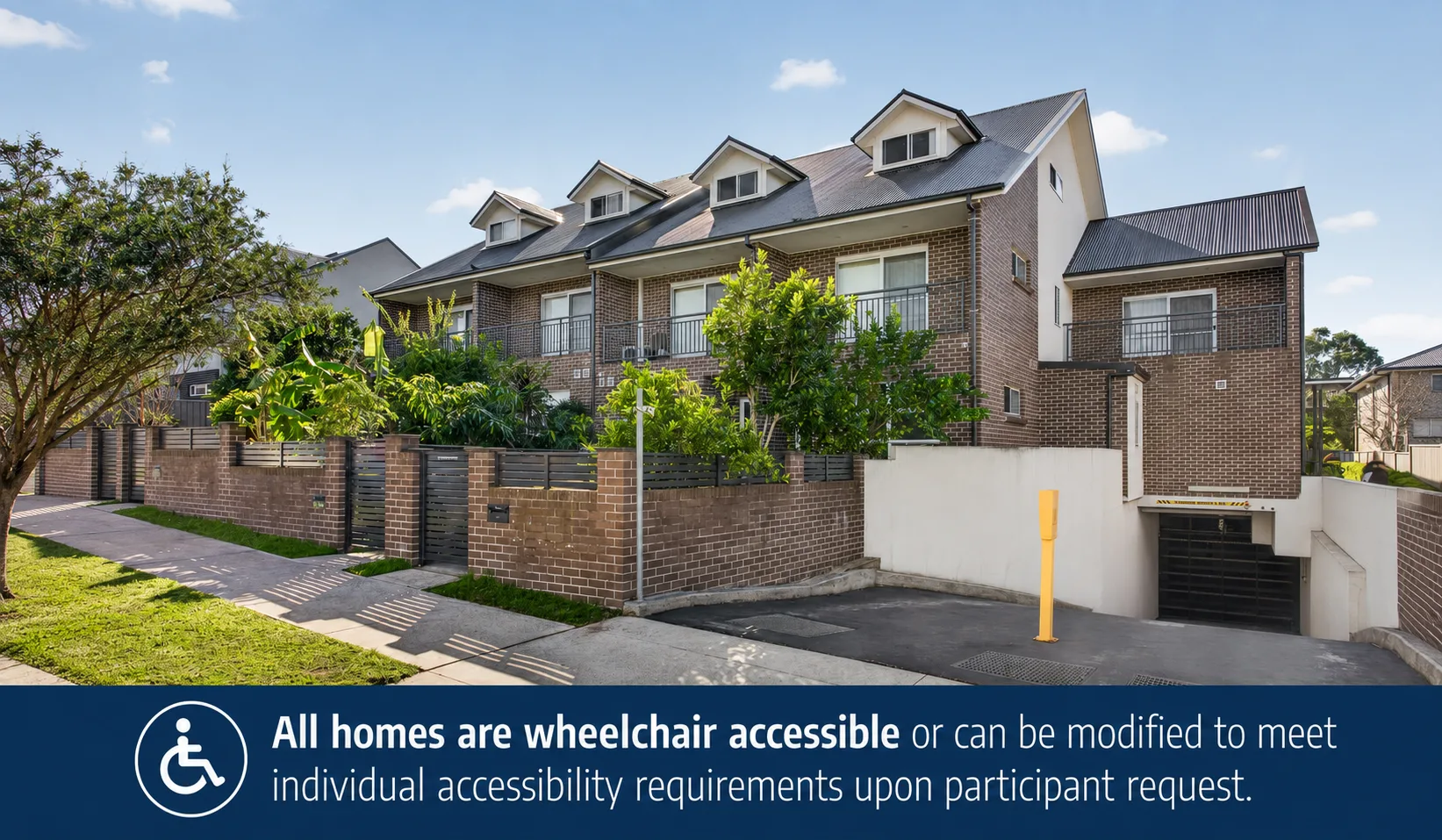 Comfortable Living in Wentworthville SIL Home in Wentworthville