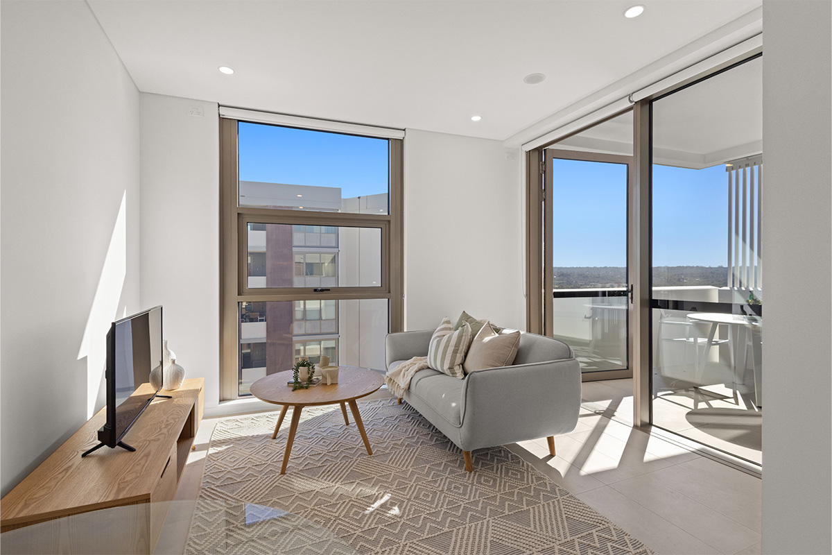 1 Bedroom Apartments, Macquarie Park in Macquarie Park