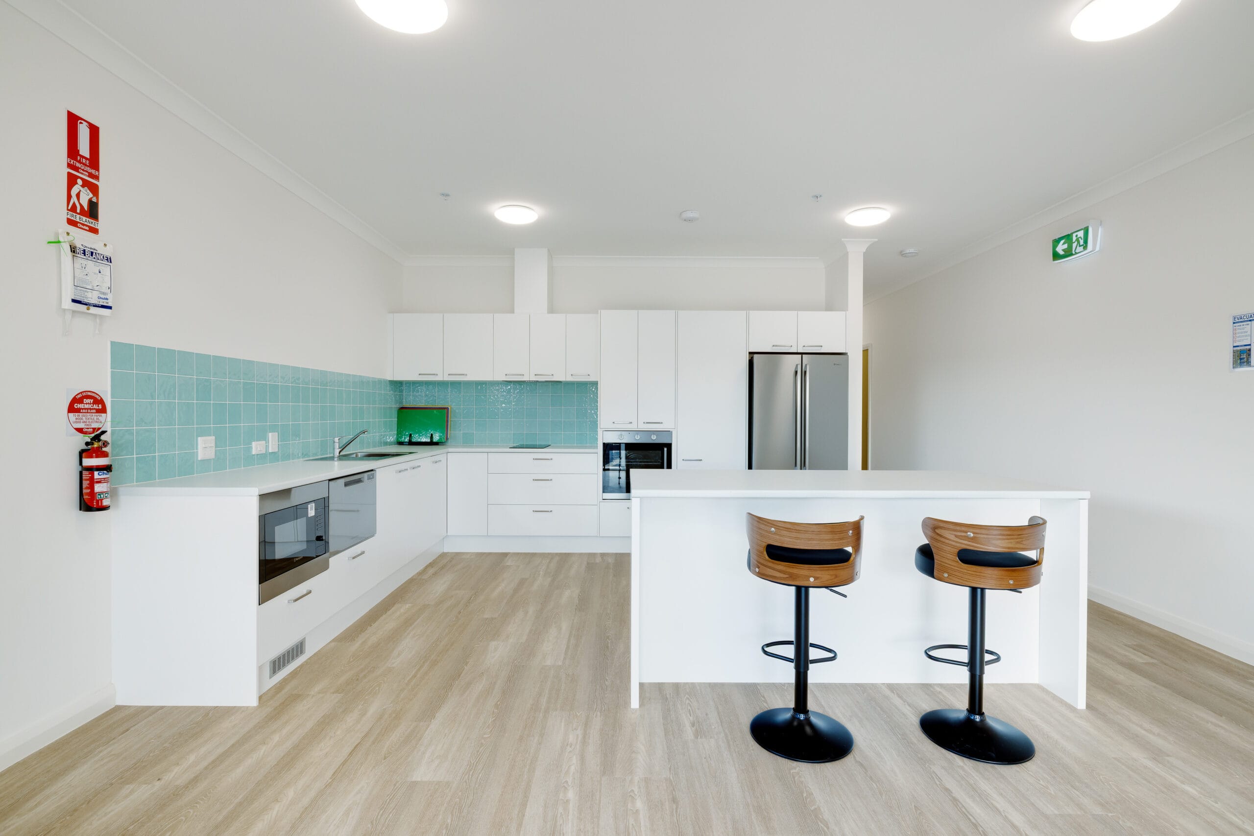 Brand new two bedroom Improved Liveability home available now in the Radcliffe Estate, Wyee. — Home image 2