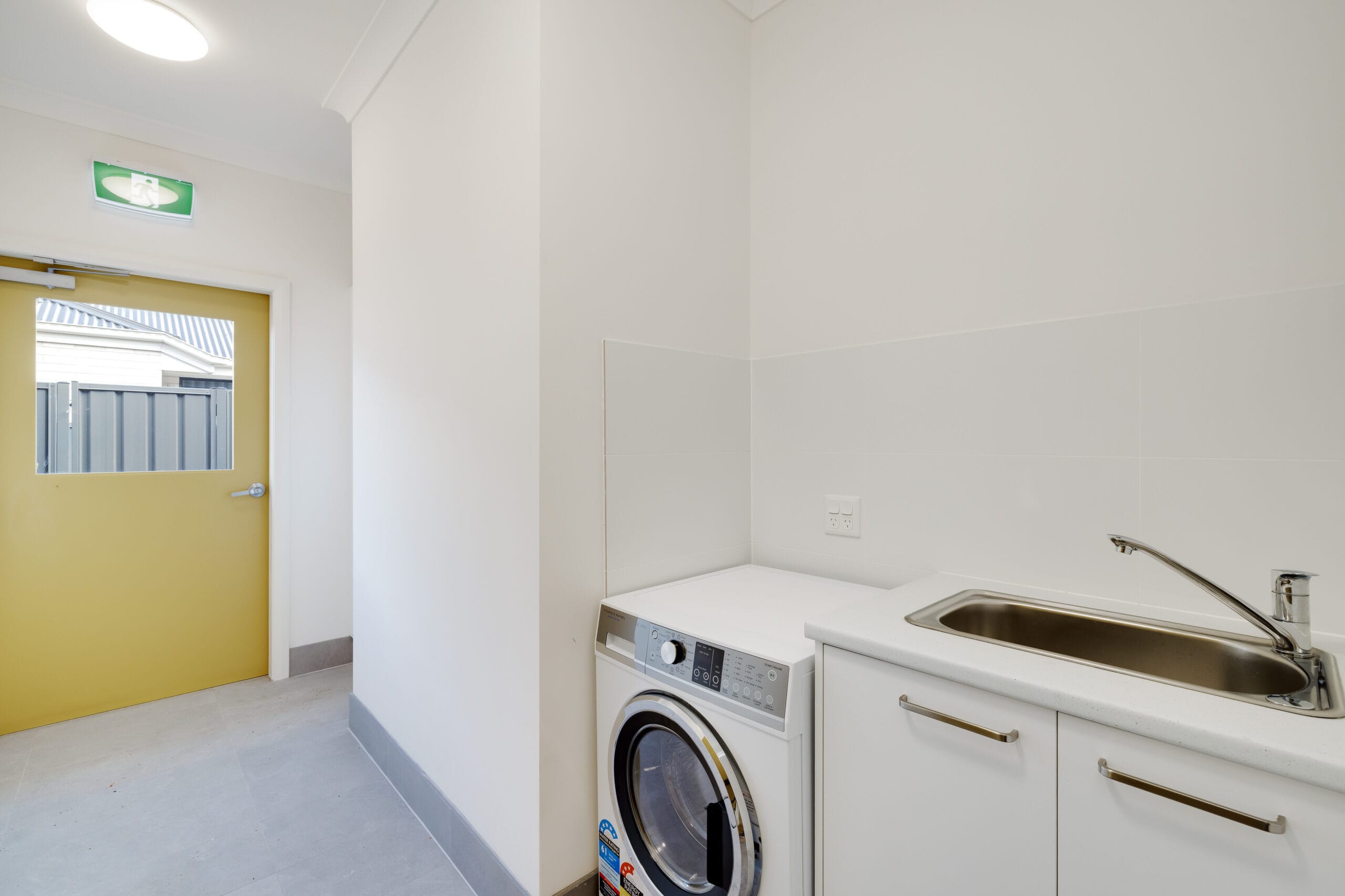 Brand new two bedroom Improved Liveability home available now in the Radcliffe Estate, Wyee. — Home image 9