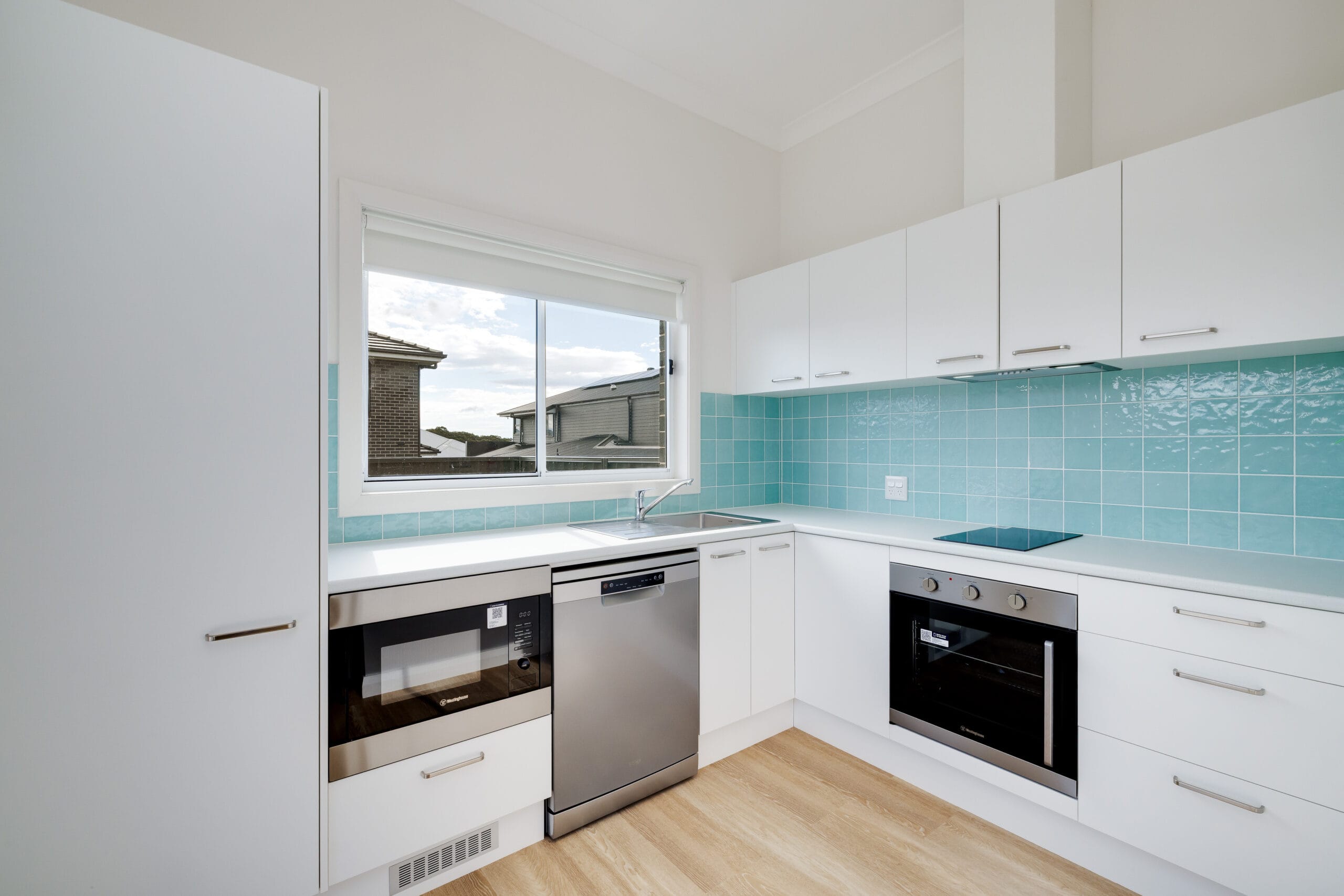 Brand new two bedroom Improved Liveability home available now in the Radcliffe Estate, Wyee. — Home image 10