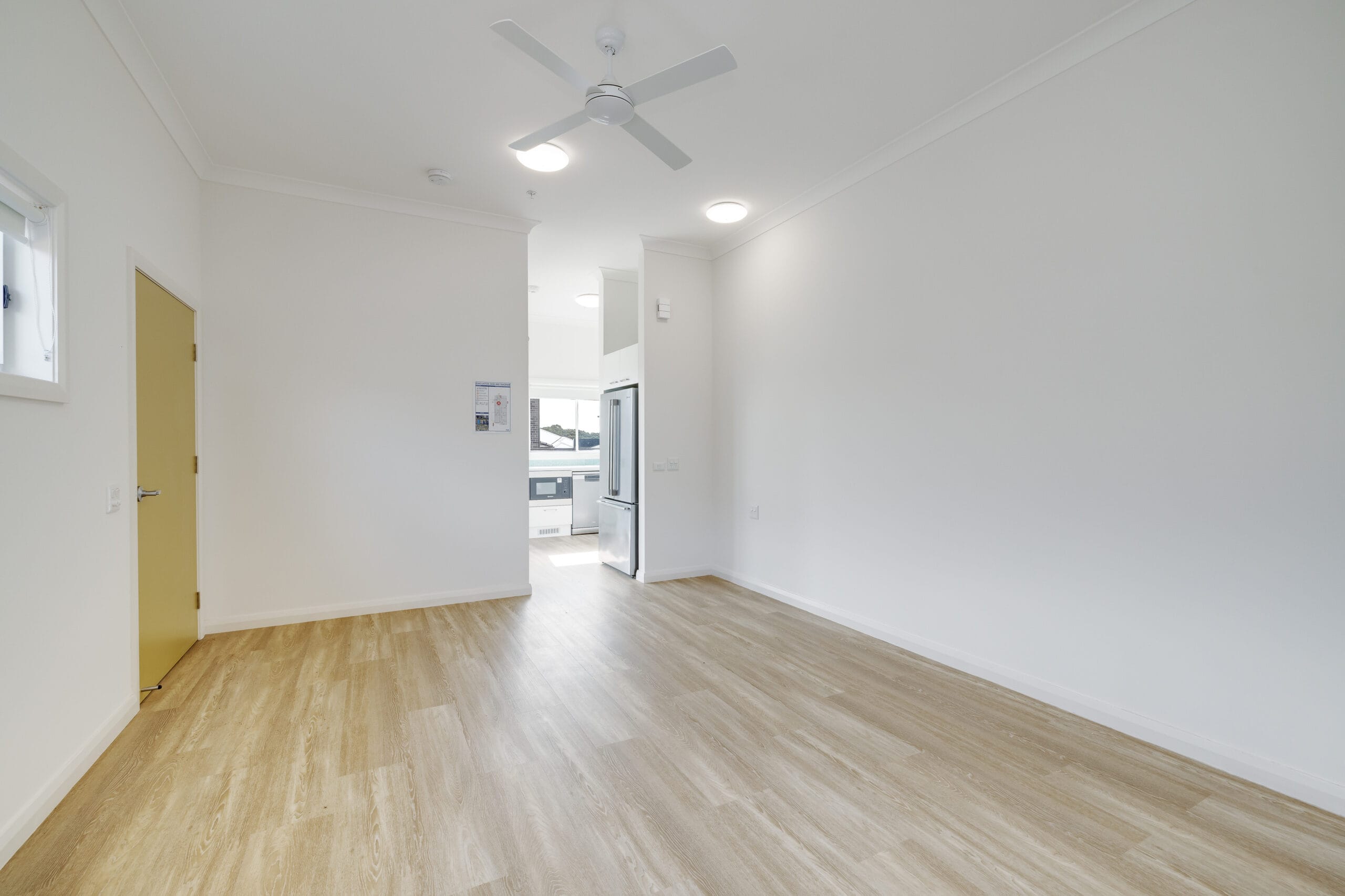Brand new two bedroom Improved Liveability home available now in the Radcliffe Estate, Wyee. — Home image 11