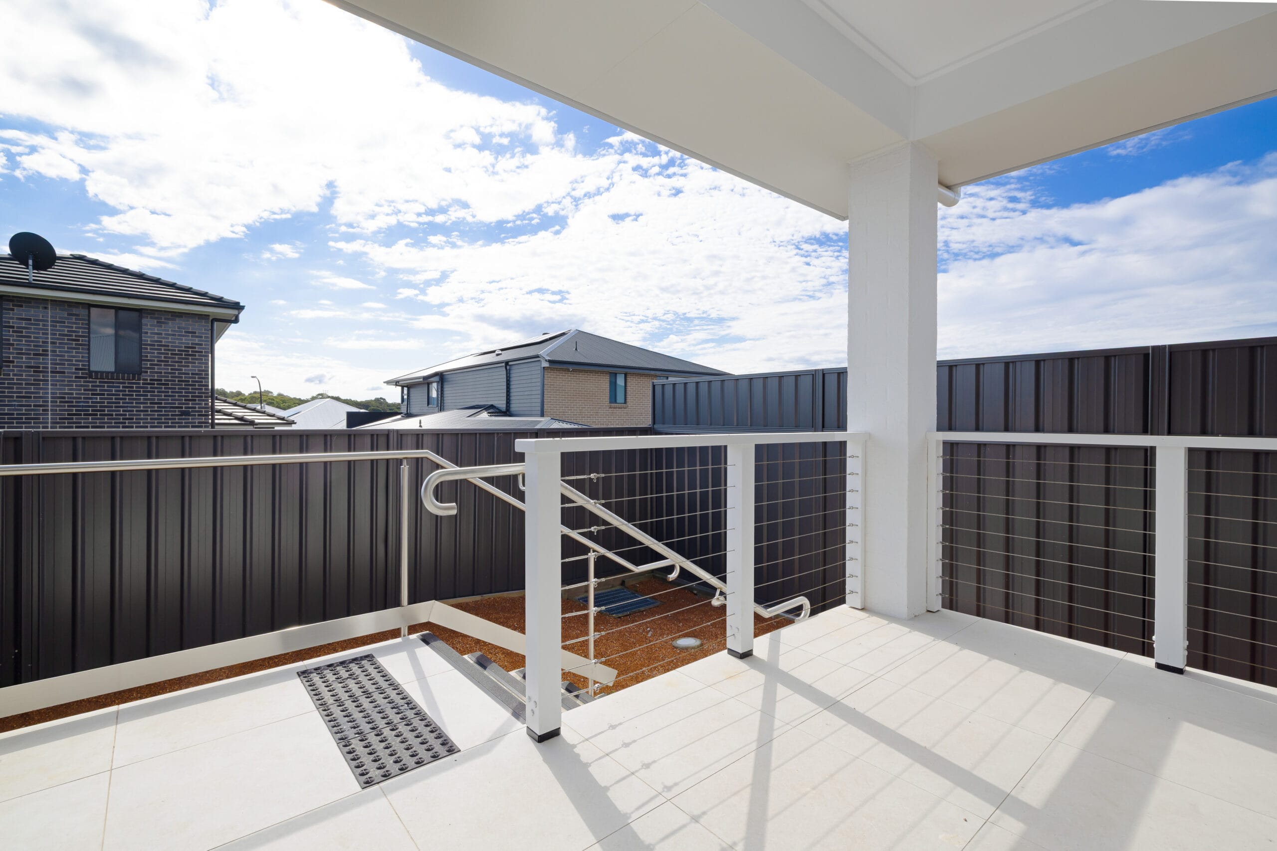 Brand new two bedroom Improved Liveability home available now in the Radcliffe Estate, Wyee. — Home image 14
