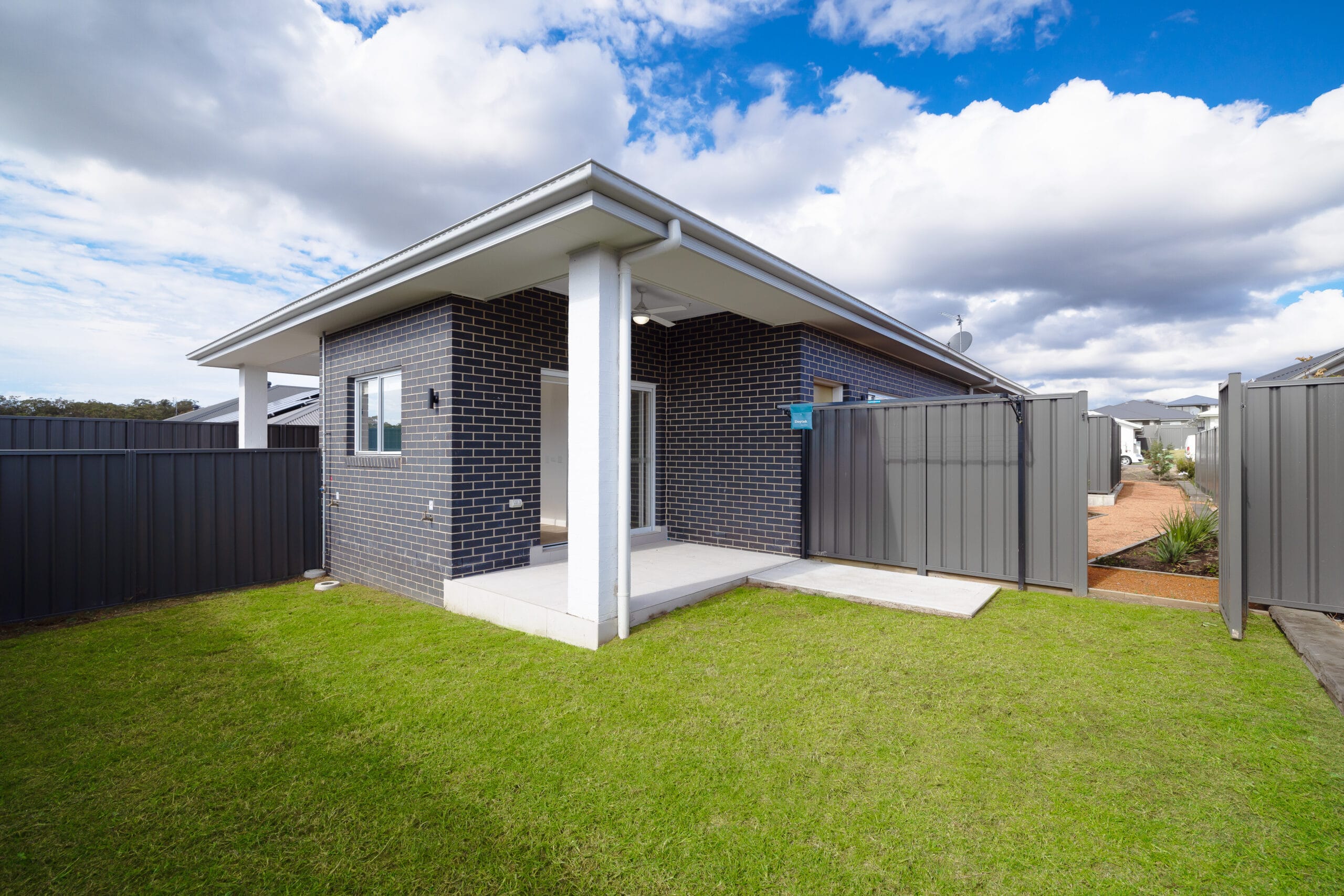Brand new two bedroom Improved Liveability home available now in the Radcliffe Estate, Wyee. — Home image 16