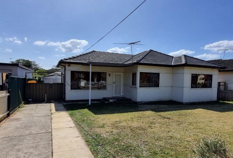Blacktown in Blacktown