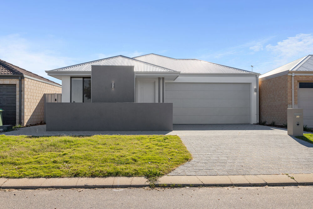 Purpose-Built Improved Liveability SDA Home Designed for Independent Living in Secret Harbour