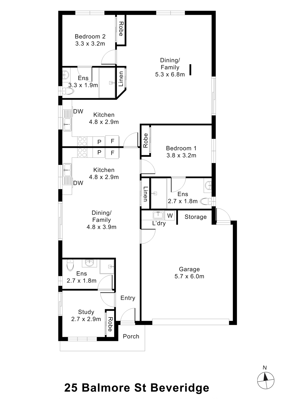 Super Robust Living — Engineered for Calm, Stability & Everyday Independence — Floorplan 1