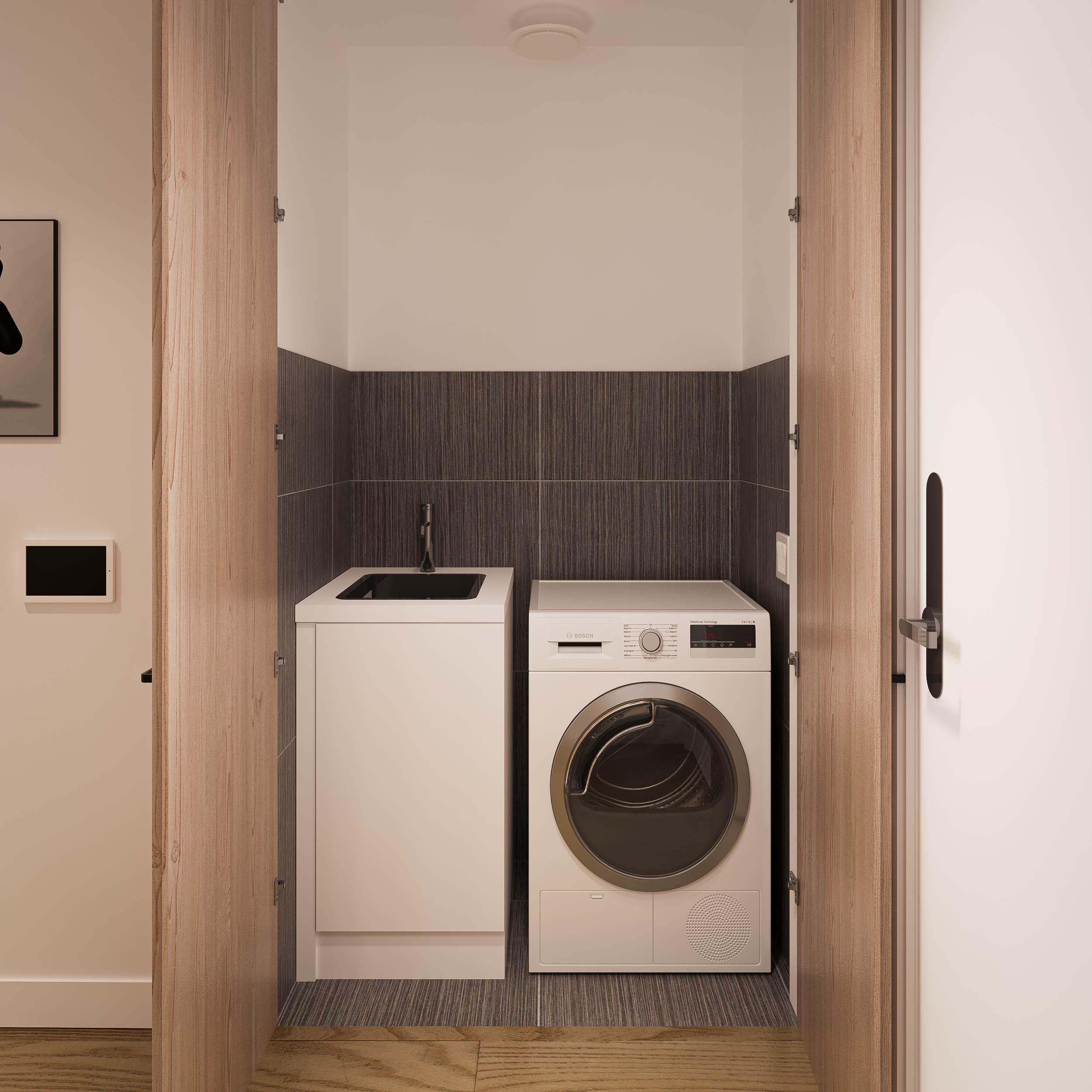 01 Laundry P-1