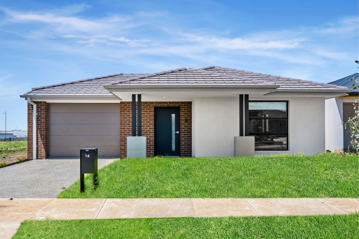 Modern 3-Bedroom HPS - Bronwyn Way, Wyndham Vale VIC in Wyndham Vale
