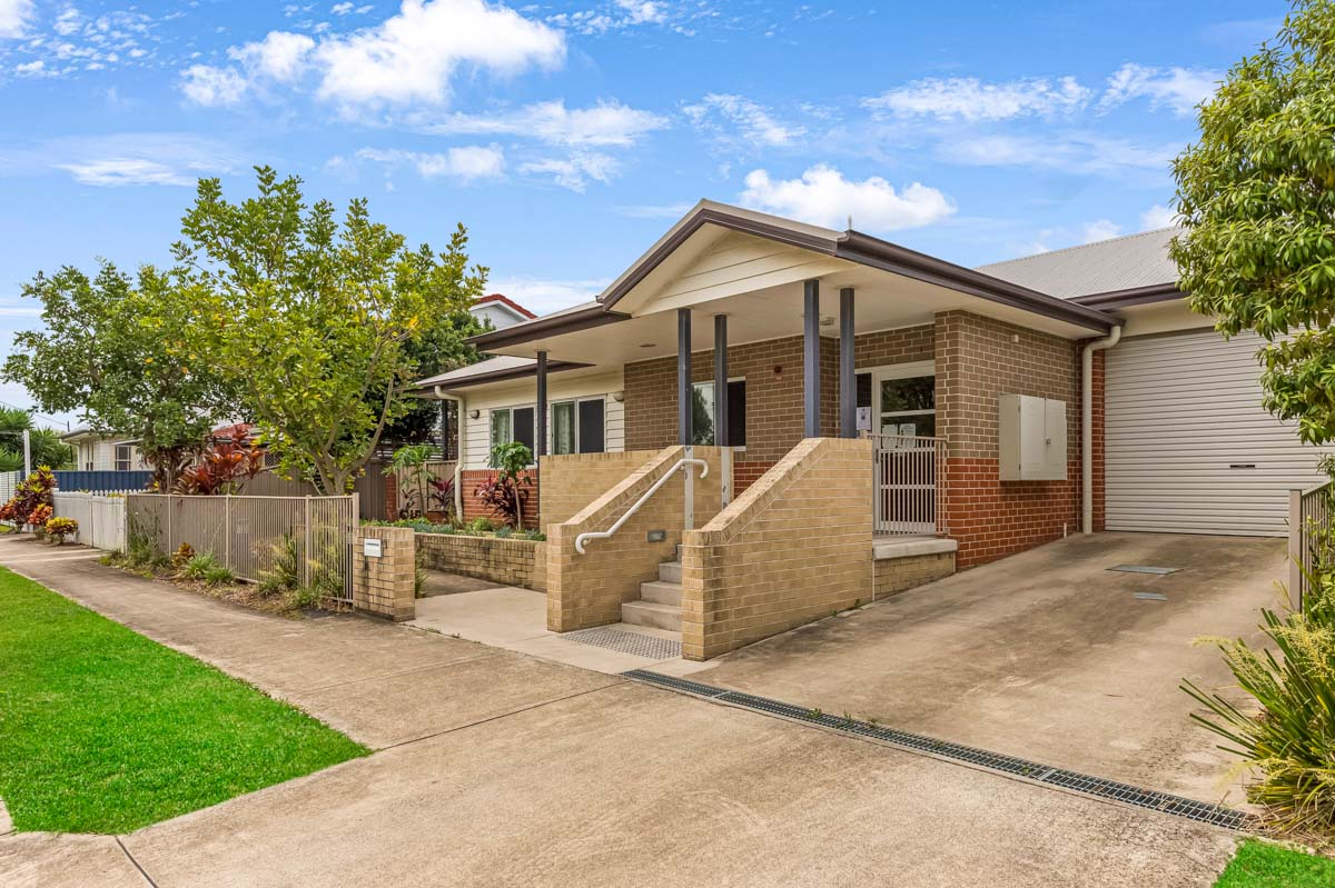 Enjoy living in a quiet and leafy residential area, close to everything. in Ballina