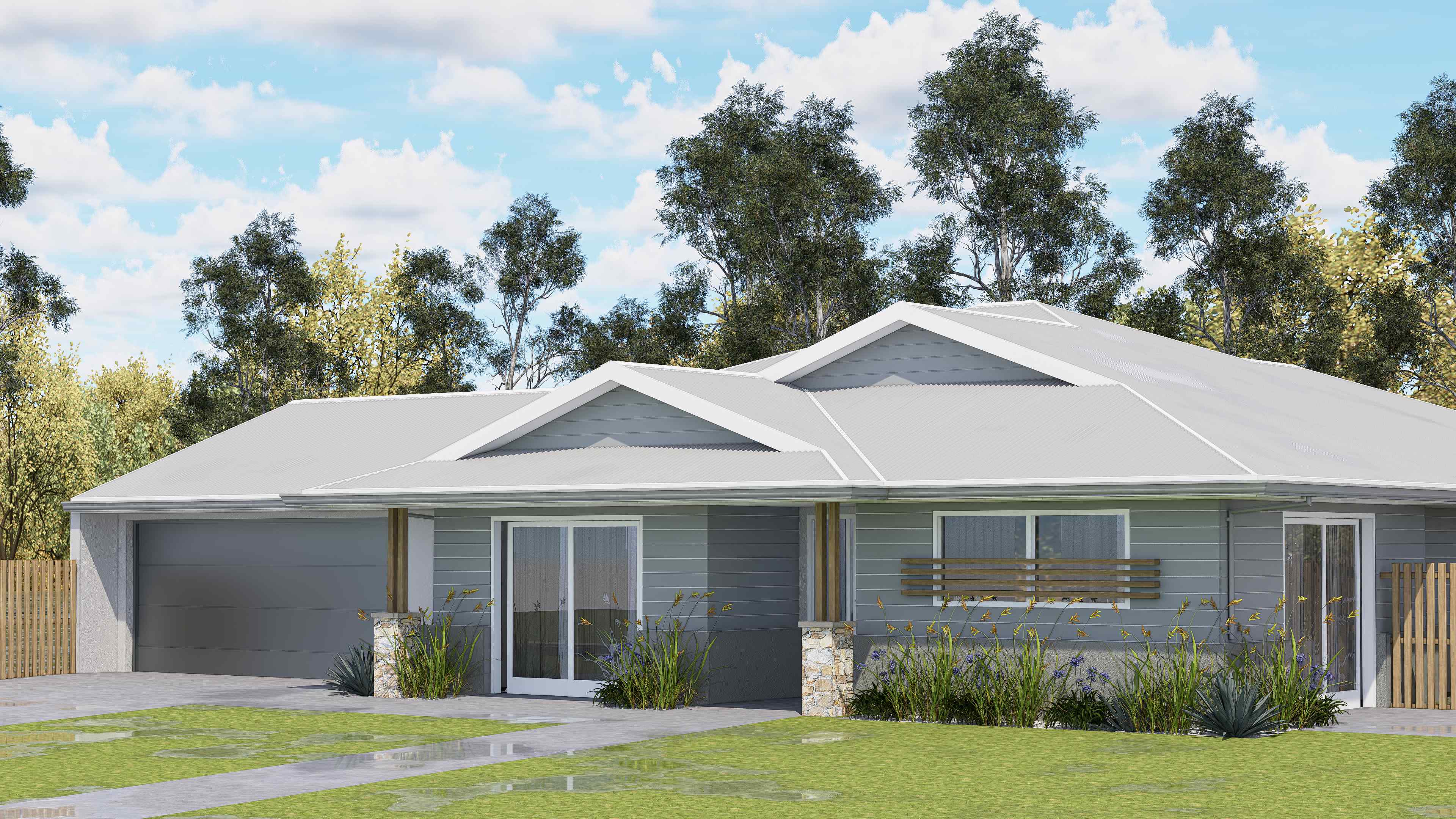 Beerwah - SDA under construction, excellent location! — Home image 6