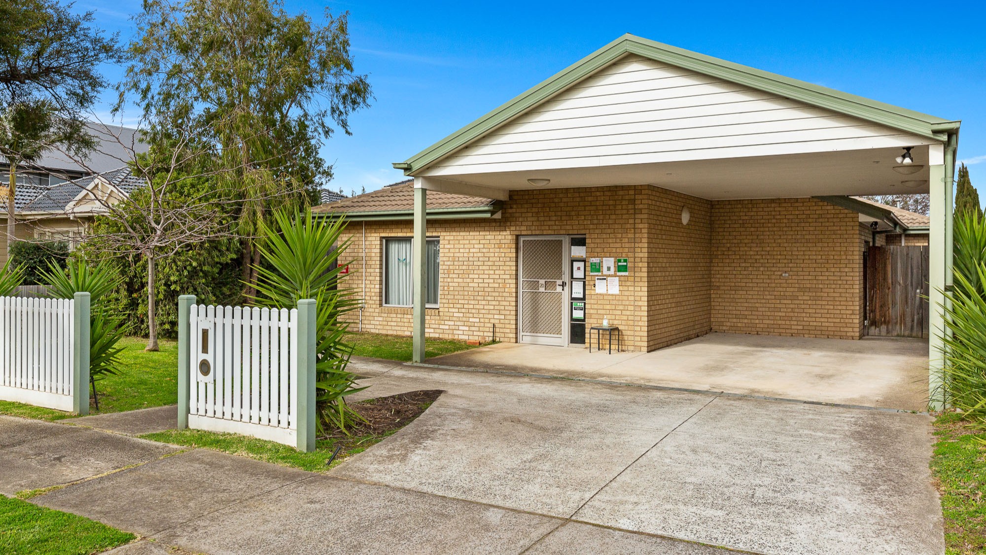 Specialist Disability Accommodation (SDA) registered as design category ‘Fully Accessible’ in Mount Waverley in Mount Waverley