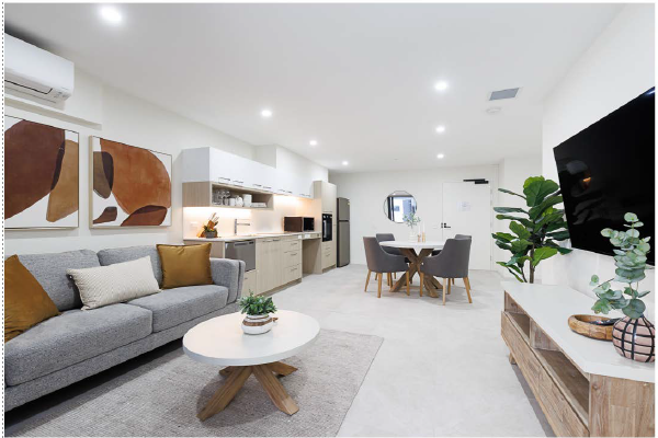 New apartments in Brisbane City! Single Tenancy Available in Woolloongabba