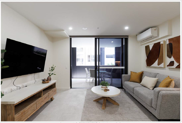 New apartments in Brisbane City! Single Tenancy Available — Home image 2