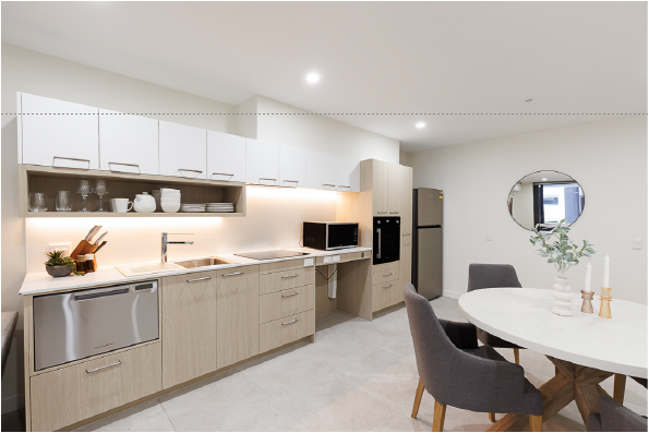 New apartments in Brisbane City! Single Tenancy Available — Home image 3