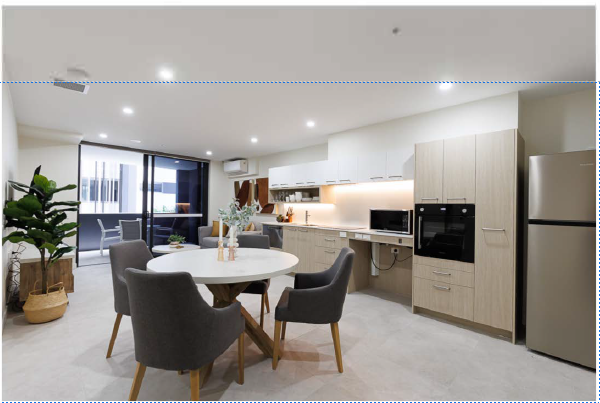 New apartments in Brisbane City! Single Tenancy Available — Home image 4