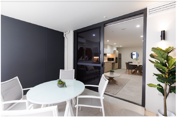 New apartments in Brisbane City! Single Tenancy Available — Home image 5
