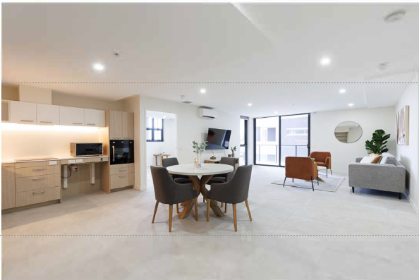 New apartments in Brisbane City! Single Tenancy Available — Home image 14