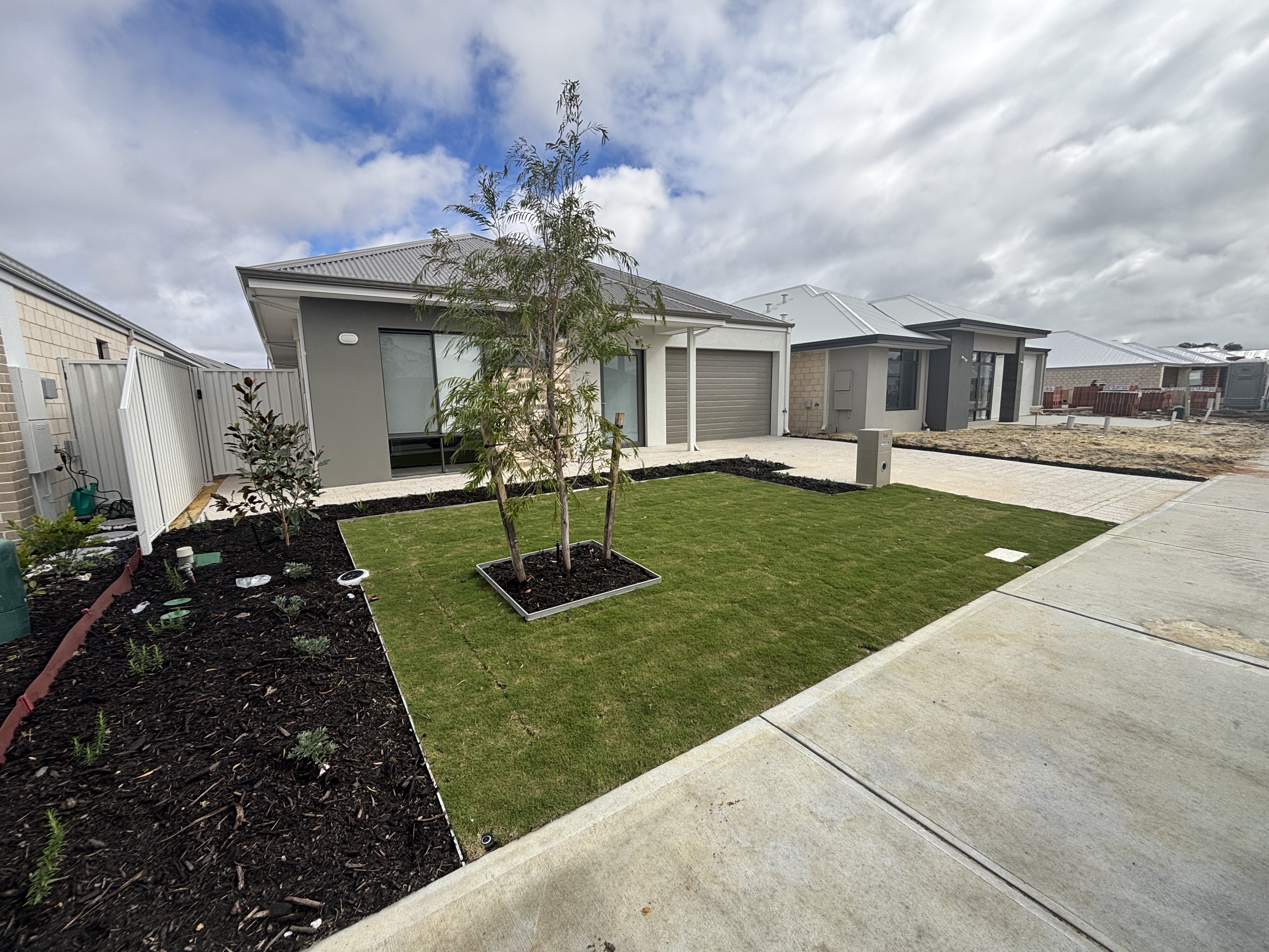 Brabham SIL House in Brabham