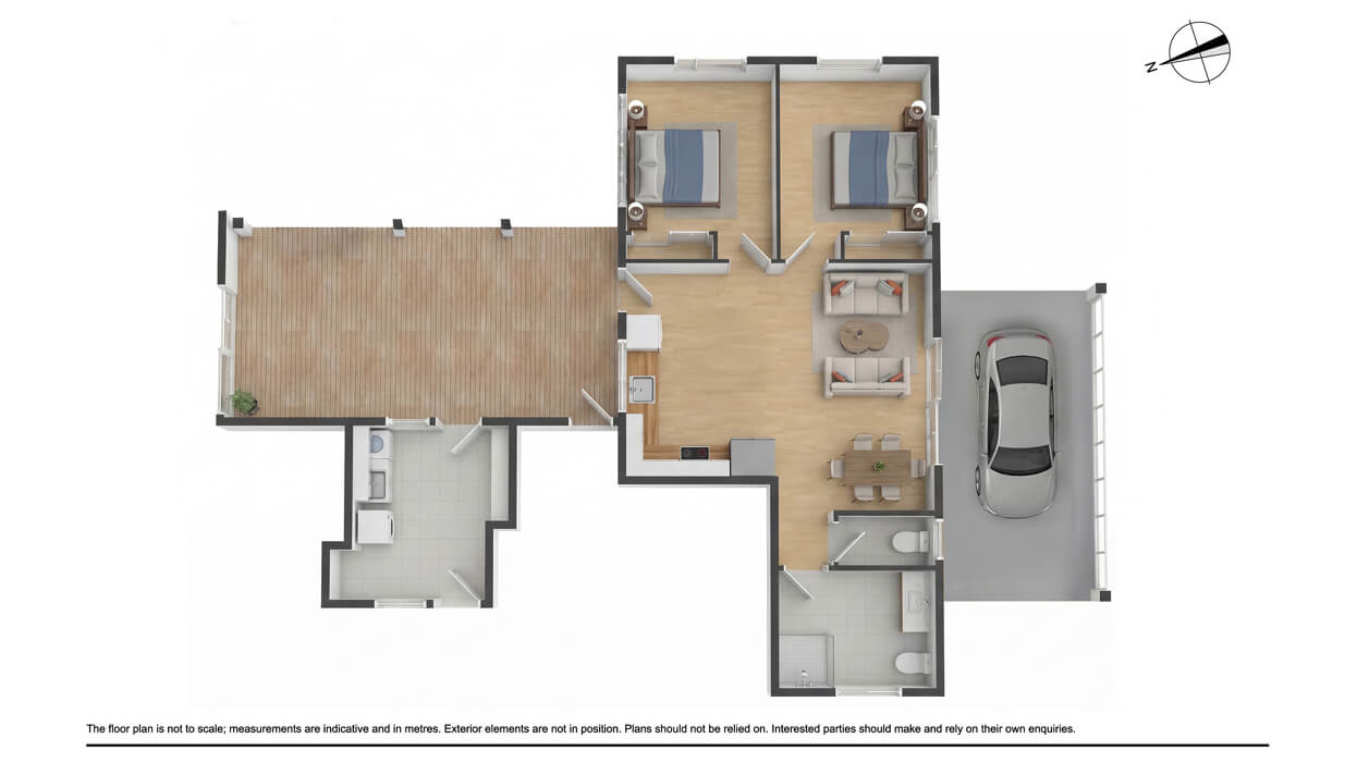 Building Confidence Through Connection and Care — Floorplan 1