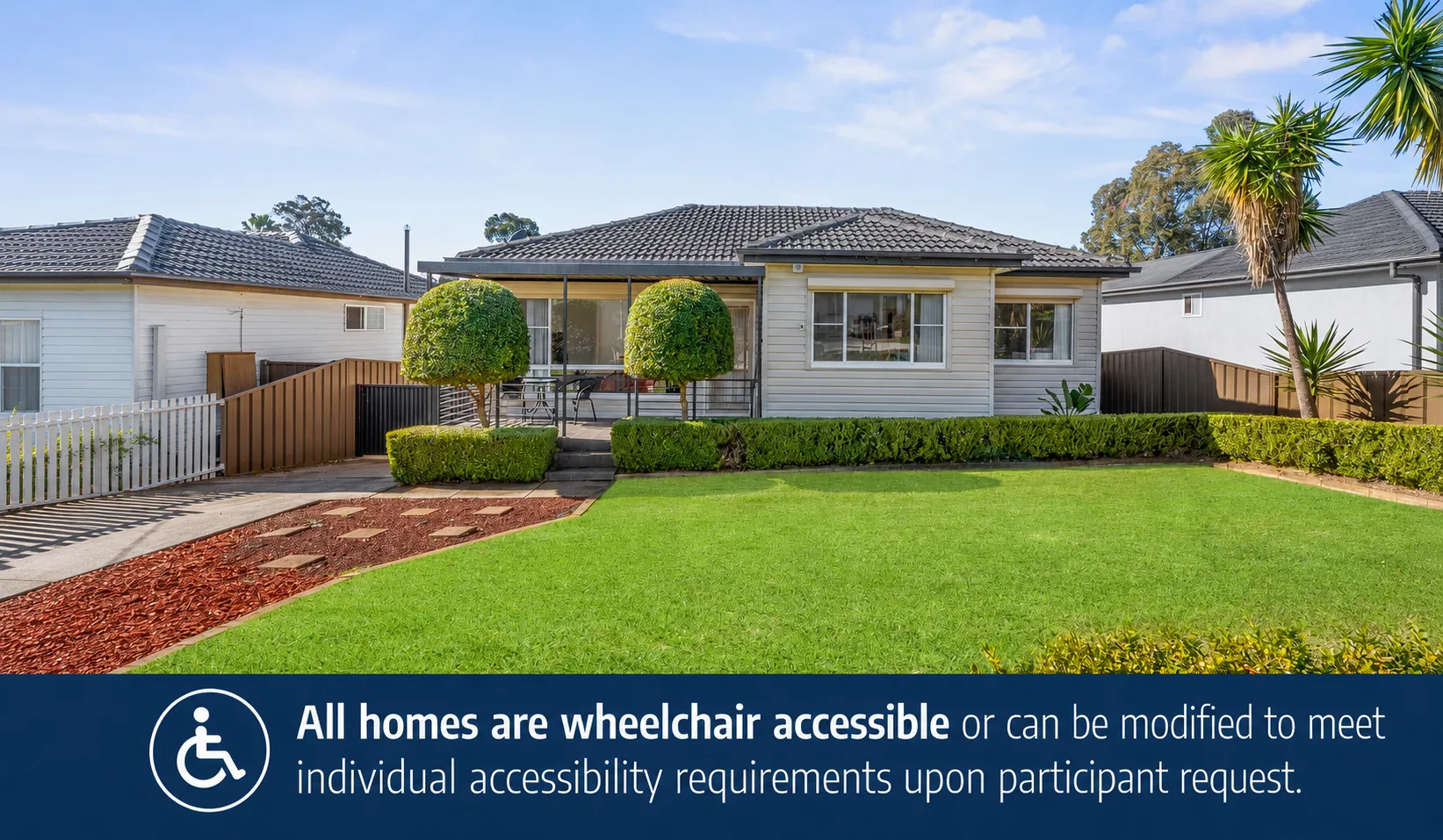 Spacious and Connected Living in Greystanes SIL Home in Greystanes