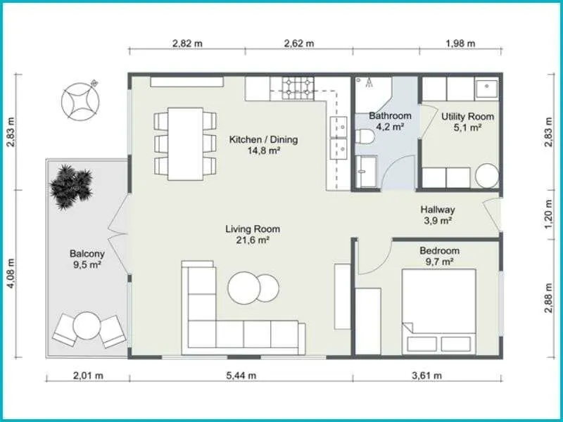 Simplicity NDIS (SIL/MTA/STA) 3 Vacancies — Home image 4