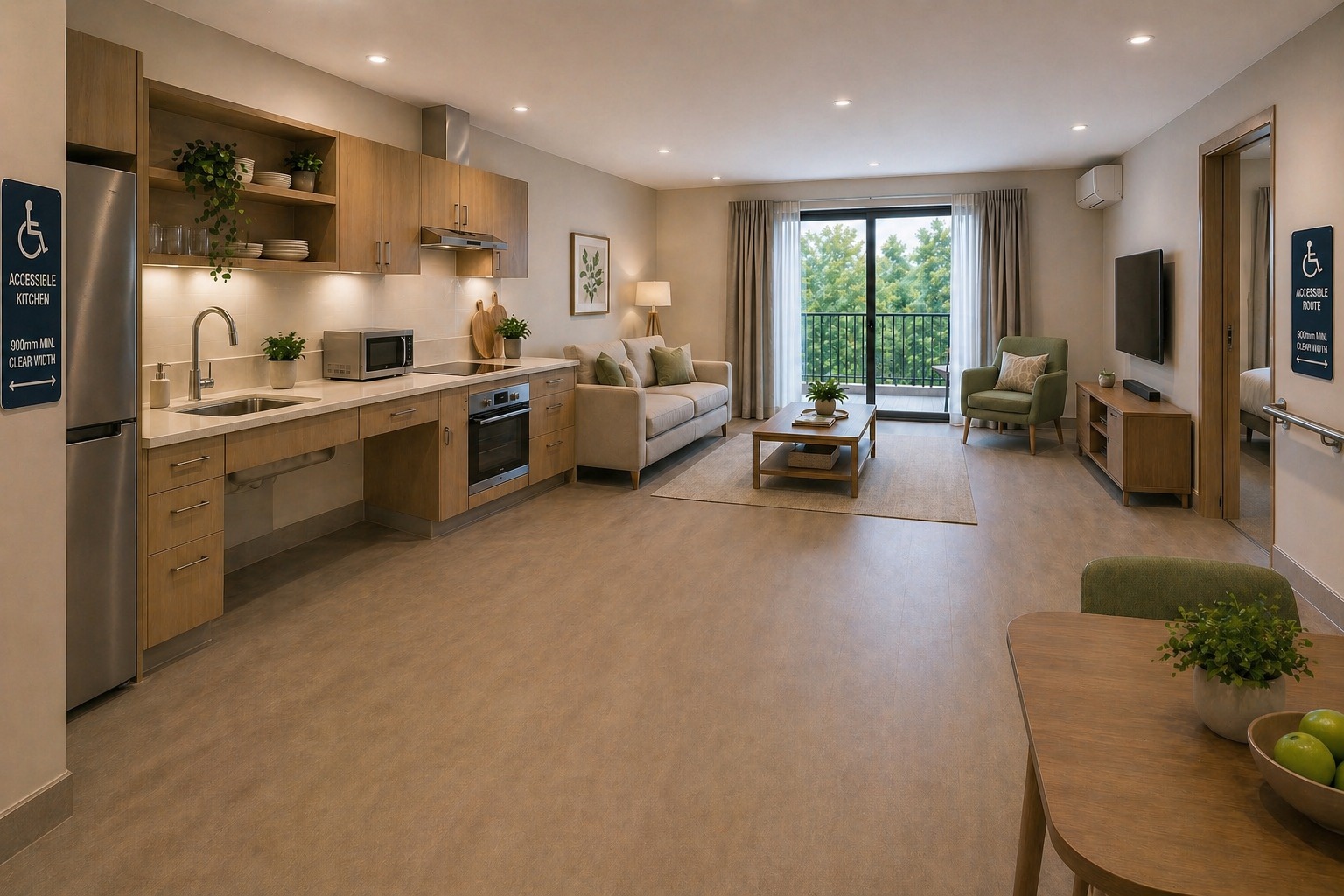 High Physical Support SDA Apartments in Prospect - Expression of Interest open — Home image 4