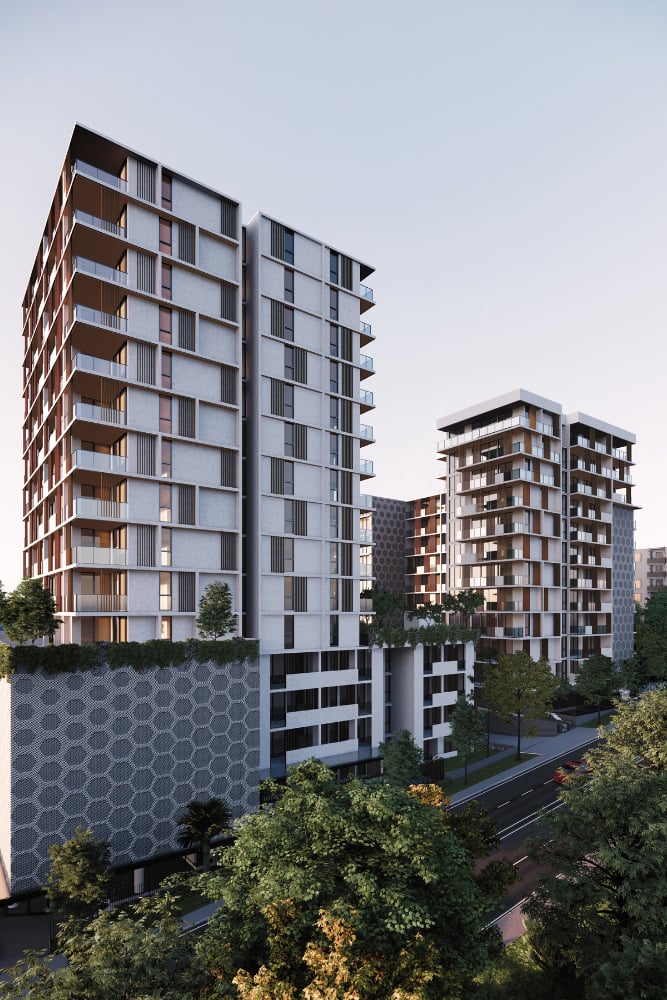 GOSFORD - 3 BEDROOM Apartment - For 1 Participant - Ability Apartments Gosford in Gosford