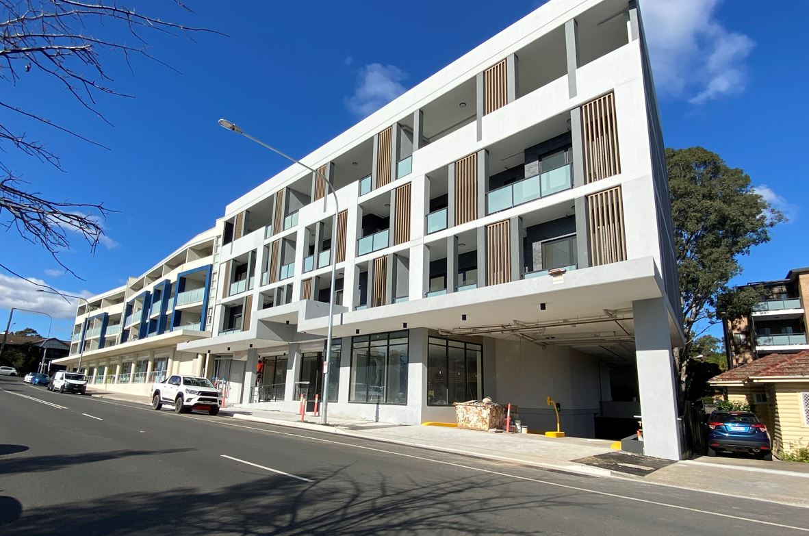 MODERN SDA APARTMENT COMMUNITY PENDLE HILL in Pendle Hill