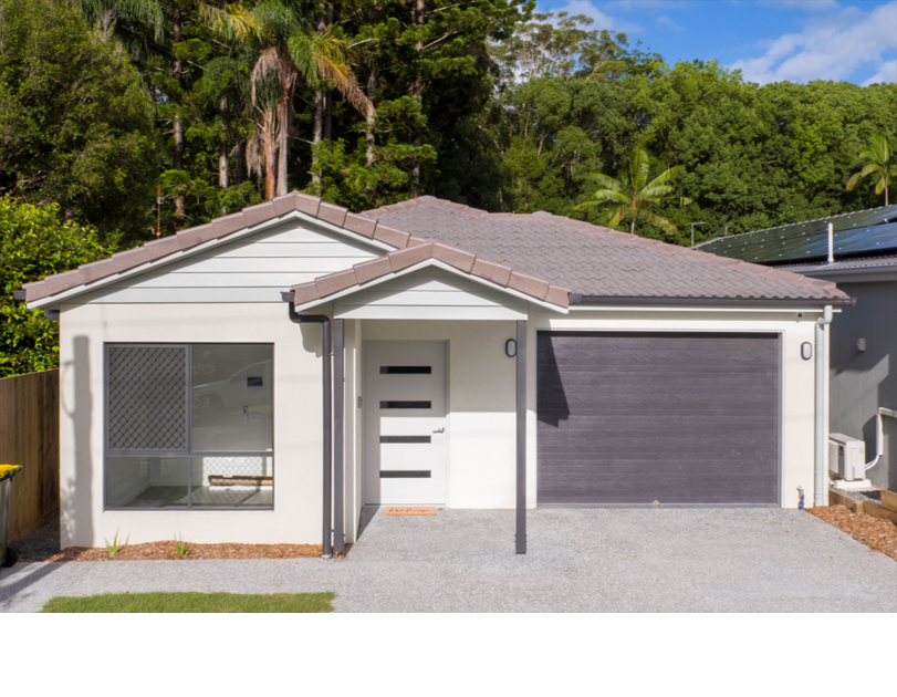 Nambour SDA: 3SDA with OOA in Nambour