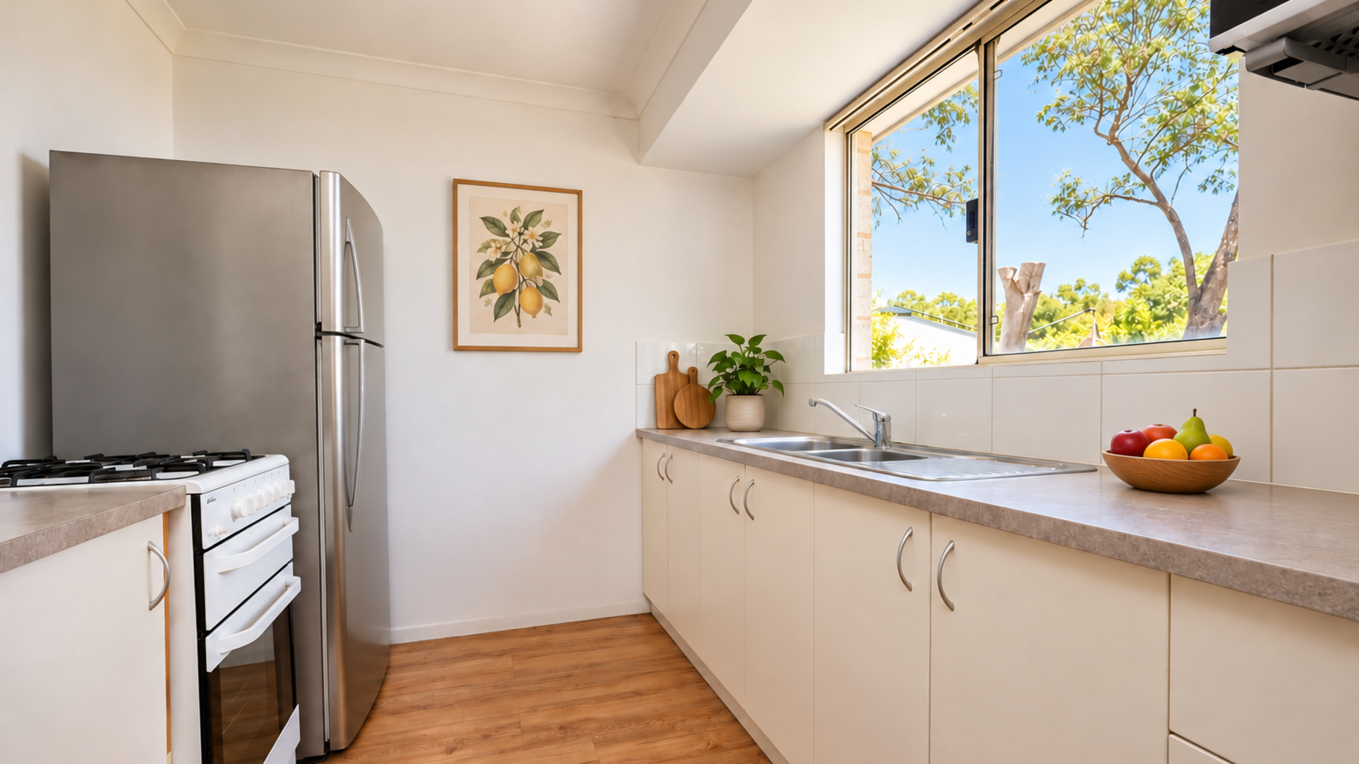 5 Rason Pde - Kitchen