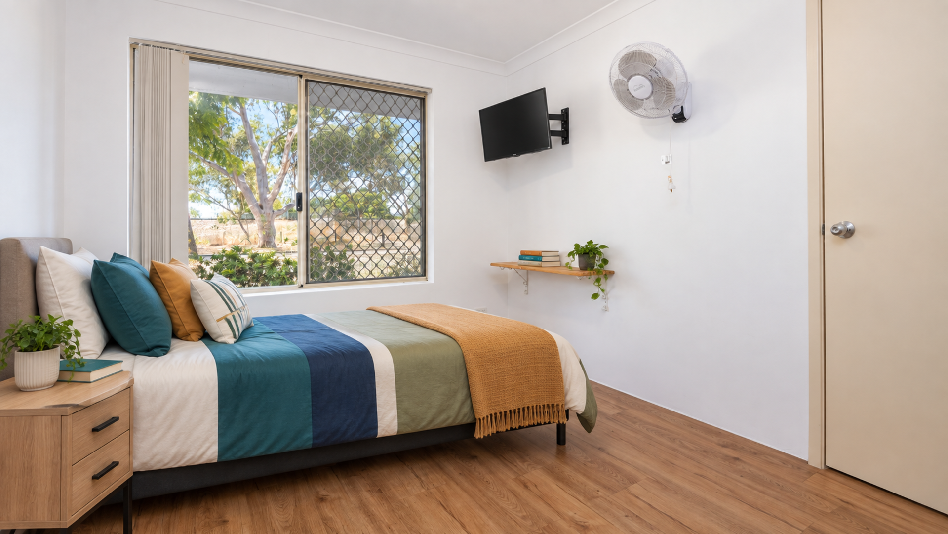 5 Rason Pde - Bedroom