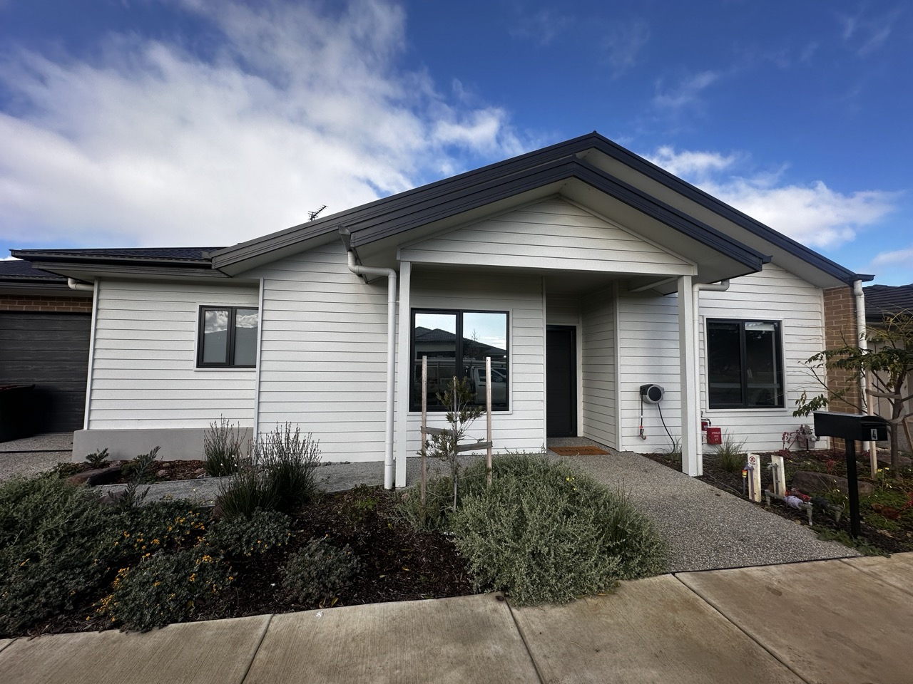 2 Resident Shared House - SDA Robust / Improved Livability in Armstrong Creek