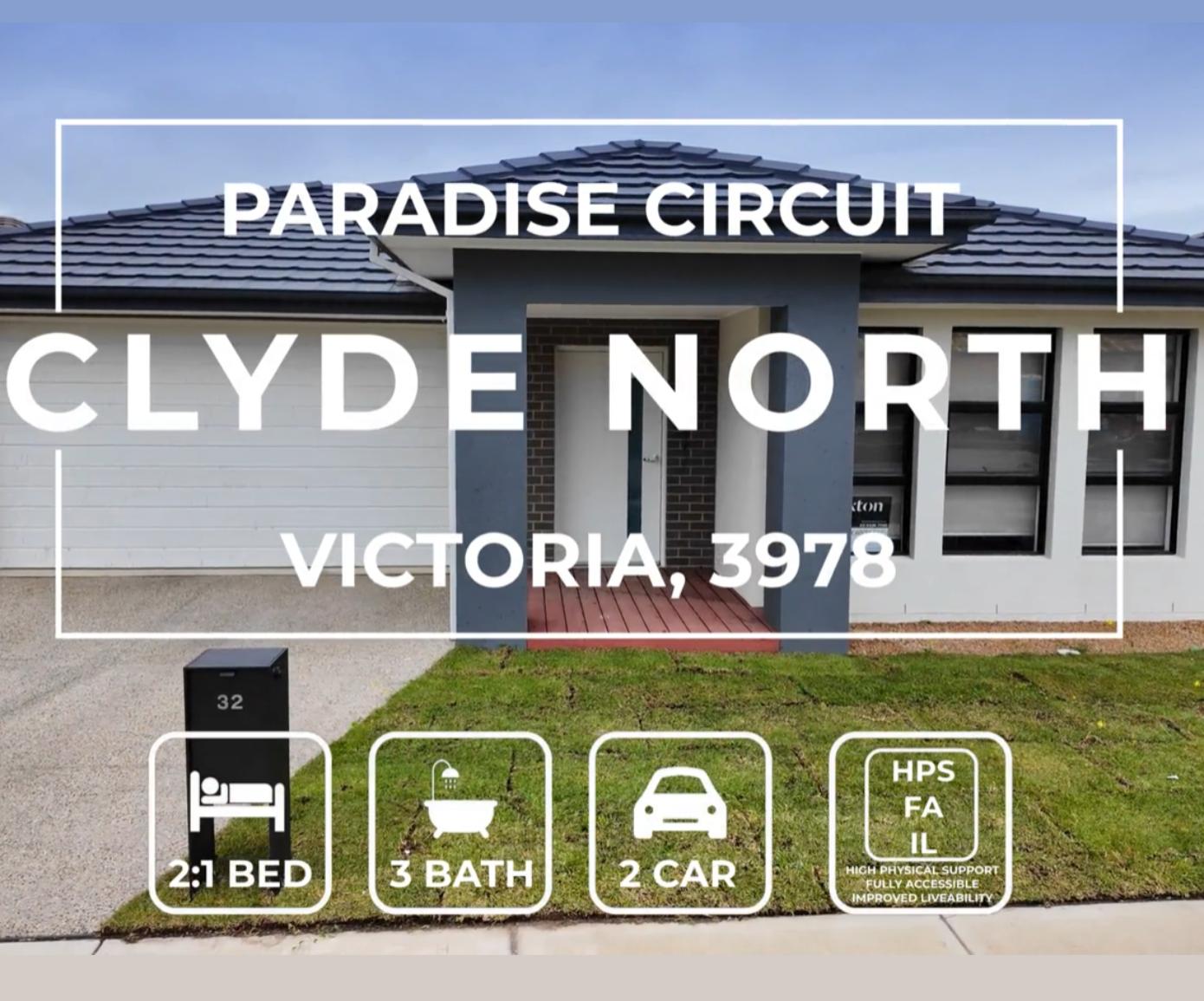 Clyde North - Paradise Cct in Clyde North